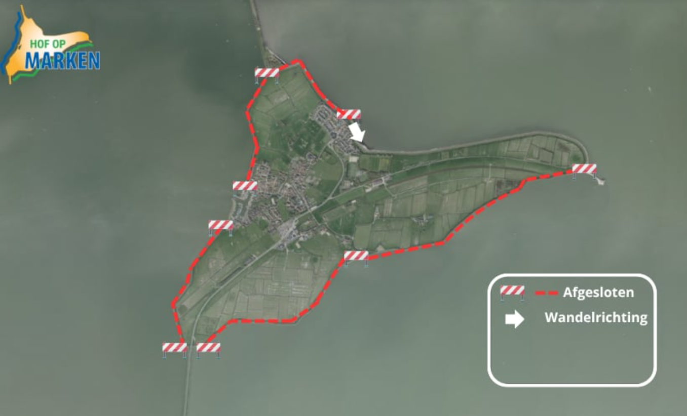 Weekbericht afsluitingen Week 24